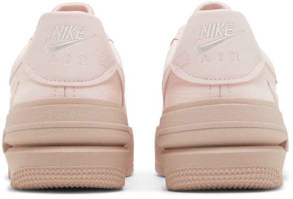 (W) Nike Air Force 1 PLT.AF.ORM 'Merah Jambu' DJ9946-600 Details for (W) Nike Air Force 1 PLT.AF.ORM 'Merah Jambu' DJ9946-600