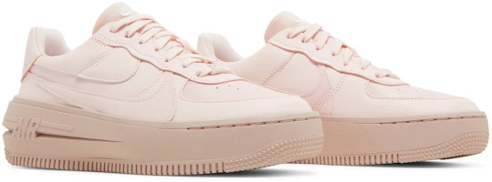 Cheap (女款)Nike Air Force 1 PLT.AF.ORM '粉紅色' DJ9946-600