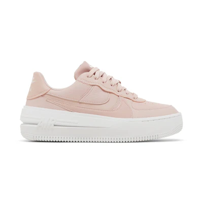 (W) Nike Air Force 1 PLT.AF.ORM 'Pink Oxford'
