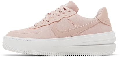 (W) 耐克空军一号PLT.AF.ORM '粉红牛津' DJ9946-602 Lookbook (W) 耐克空军一号PLT.AF.ORM '粉红牛津' DJ9946-602