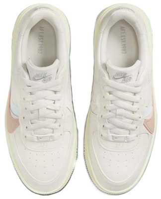 (W) 耐克空军1号 PLT.AF.ORM '帆白北极橙' DJ9946-104 Shop (W) 耐克空军1号 PLT.AF.ORM '帆白北极橙' DJ9946-104