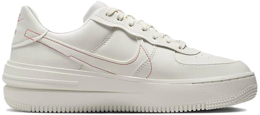 (Women) Nike Air Force 1 PLT.AF.ORM 'Sail Coral Chalk' DJ9946-105 Order (Women) Nike Air Force 1 PLT.AF.ORM 'Sail Coral Chalk' DJ9946-105