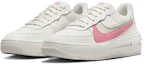 Lookbook (Women) Nike Air Force 1 PLT.AF.ORM 'Sail Coral Chalk' DJ9946-105