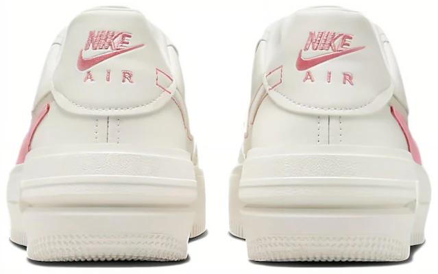(Women) Nike Air Force 1 PLT.AF.ORM 'Sail Coral Chalk' DJ9946-105 Purchase (Women) Nike Air Force 1 PLT.AF.ORM 'Sail Coral Chalk' DJ9946-105