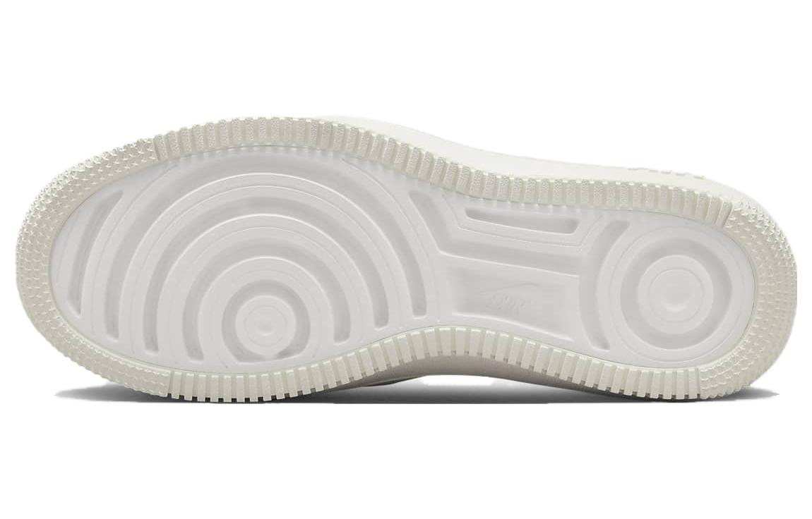 (W) Nike Air Force 1 PLT.AF.ORM 'Sail Coral Chalk' 圖 6