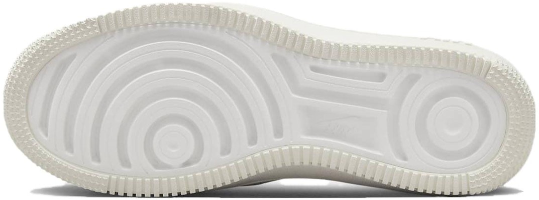 (Women) Nike Air Force 1 PLT.AF.ORM 'Sail Coral Chalk' DJ9946-105 Details for (Women) Nike Air Force 1 PLT.AF.ORM 'Sail Coral Chalk' DJ9946-105
