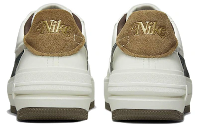 (Women) Nike Air Force 1 PLT.AF.ORM 'Sail Pro Green' FB1856-131