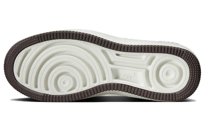 (Women) Nike Air Force 1 PLT.AF.ORM 'Sail Pro Green' FB1856-131