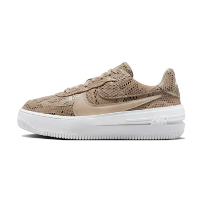 (W) Nike Air Force 1 PLT.AF.ORM 'Snakeskin'