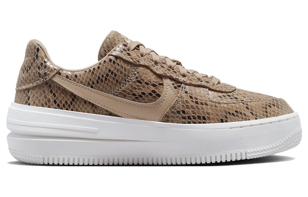 Order (W) Nike Air Force 1 PLT.AF.ORM 'Piel de Serpiente' FJ4965-200
