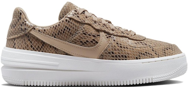 (W) 여성용 나이키 에어 포스 1 PLT.AF.ORM '스네이크스킨' FJ4965-200 FJ4965-200 Order (W) 여성용 나이키 에어 포스 1 PLT.AF.ORM '스네이크스킨' FJ4965-200 FJ4965-200