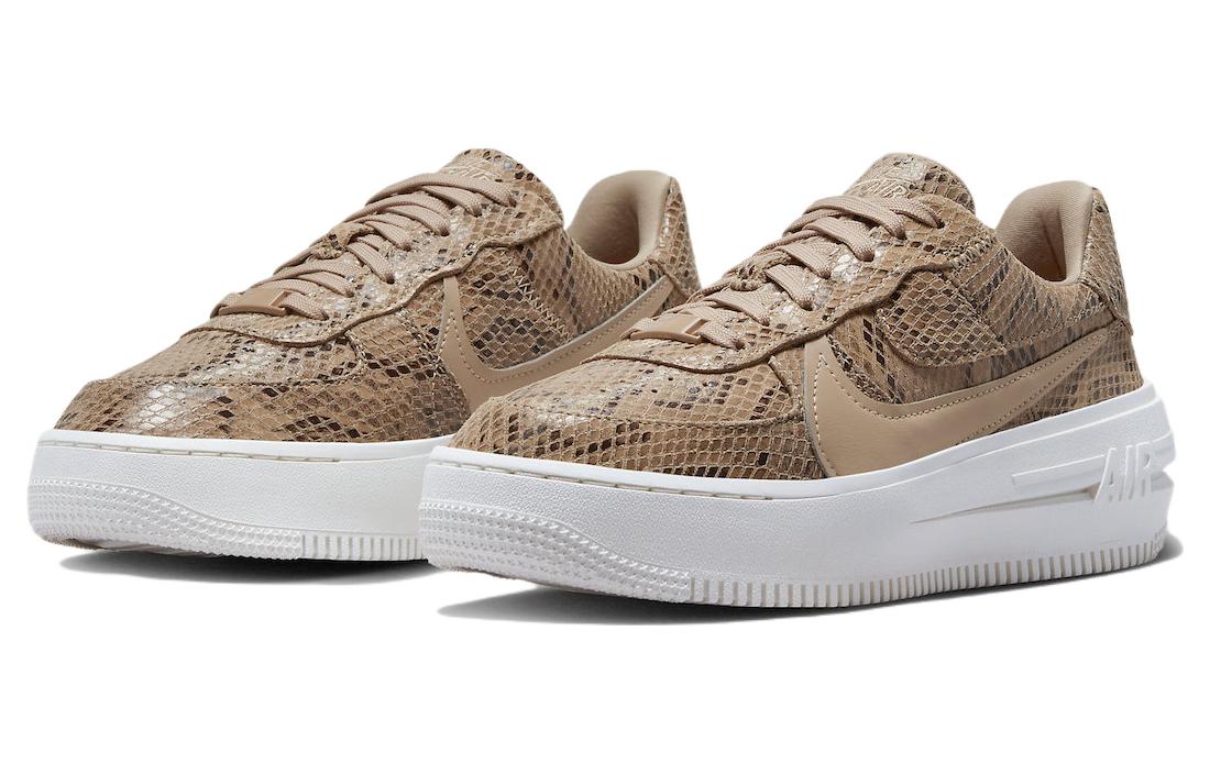 Lookbook (W) Nike Air Force 1 PLT.AF.ORM 'Piel de Serpiente' FJ4965-200