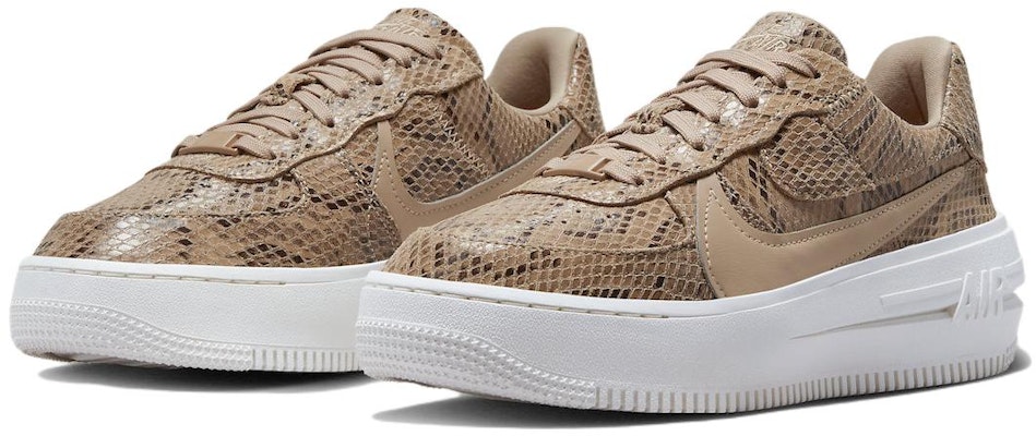 (W) Nike Air Force 1 PLT.AF.ORM 'Piel de Serpiente' FJ4965-200 Lookbook (W) Nike Air Force 1 PLT.AF.ORM 'Piel de Serpiente' FJ4965-200