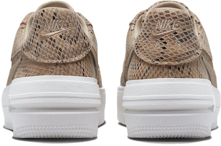 (W) 여성용 나이키 에어 포스 1 PLT.AF.ORM '스네이크스킨' FJ4965-200 FJ4965-200 Purchase (W) 여성용 나이키 에어 포스 1 PLT.AF.ORM '스네이크스킨' FJ4965-200 FJ4965-200