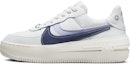 Buy (Women) Nike Air Force 1 PLT.AF.ORM 'Summit White Oxygen Purple' FD0382-121