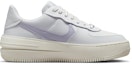 Order (Women) Nike Air Force 1 PLT.AF.ORM 'Summit White Oxygen Purple' FD0382-121