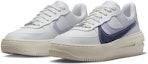 Lookbook (Women) Nike Air Force 1 PLT.AF.ORM 'Summit White Oxygen Purple' FD0382-121