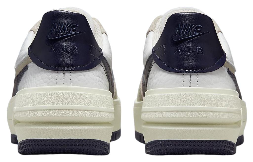 Purchase (W) Nike Air Force 1 PLT.AF.ORM 'Blanco Summit Azul Marino' FB8481-100