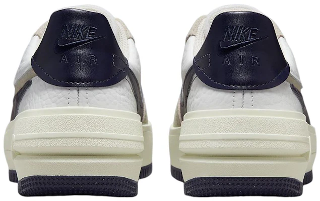 (Women) Nike Air Force 1 PLT.AF.ORM 'Summit White Navy' FB8481-100 Purchase (Women) Nike Air Force 1 PLT.AF.ORM 'Summit White Navy' FB8481-100