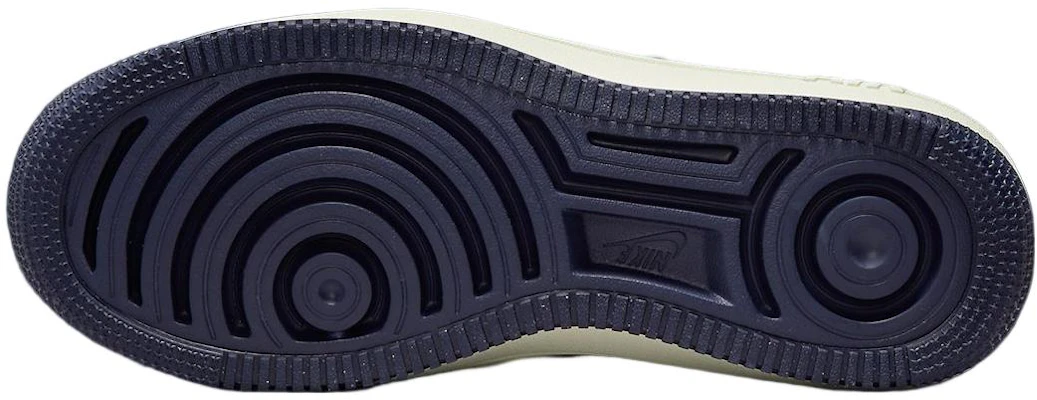 (Women) Nike Air Force 1 PLT.AF.ORM 'Summit White Navy' FB8481-100 Details for (Women) Nike Air Force 1 PLT.AF.ORM 'Summit White Navy' FB8481-100