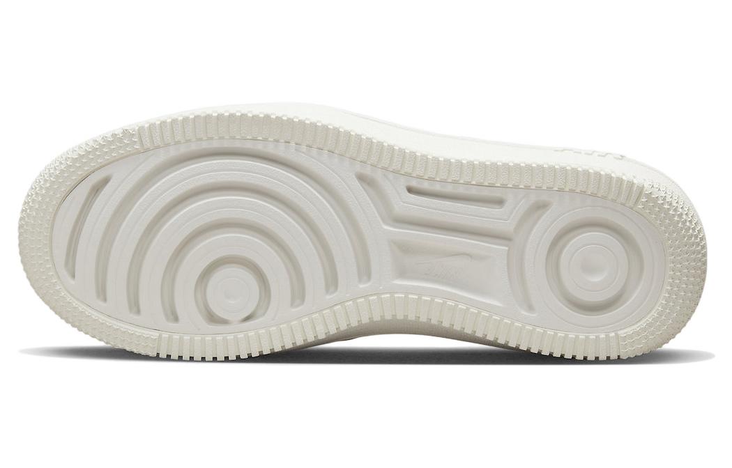 Details for (Women) Nike Air Force 1 PLT.AF.ORM 'Summit White Oxygen Purple' FD0382-121