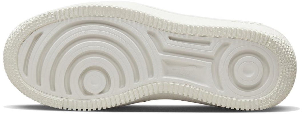 (Women) Nike Air Force 1 PLT.AF.ORM 'Summit White Oxygen Purple' FD0382-121 Details for (Women) Nike Air Force 1 PLT.AF.ORM 'Summit White Oxygen Purple' FD0382-121