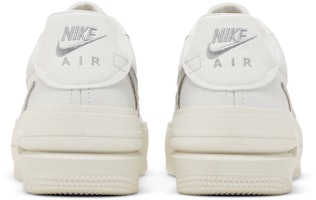 (W) ナイキ エアフォース1 PLT.AF.ORM 白/メタリックシルバー DJ9946-101 Details for (W) ナイキ エアフォース1 PLT.AF.ORM 白/メタリックシルバー DJ9946-101