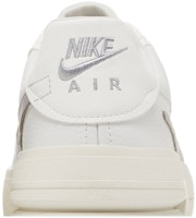 (W) ナイキ エアフォース1 PLT.AF.ORM 白/メタリックシルバー DJ9946-101 Sizing (W) ナイキ エアフォース1 PLT.AF.ORM 白/メタリックシルバー DJ9946-101