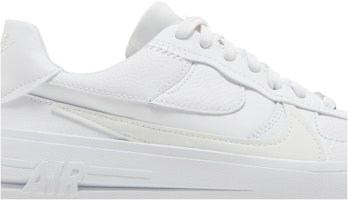 Order (Women) Nike Air Force 1 PLT.AF.ORM 'Triple White' DJ9946-100