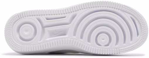 Shop (Women) Nike Air Force 1 PLT.AF.ORM 'Triple White' DJ9946-100