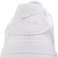 Sizing (Women) Nike Air Force 1 PLT.AF.ORM 'Triple White' DJ9946-100