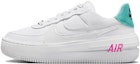 Buy (W) Nike Air Force 1 PLT.AF.ORM 'Putih Jade Pink' FN7180-100