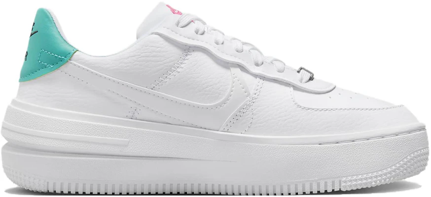 (女性)Nike Air Force 1 PLT.AF.ORM '白玉粉紅' FN7180-100 Order (女性)Nike Air Force 1 PLT.AF.ORM '白玉粉紅' FN7180-100