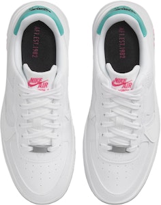 (W) Nike Air Force 1 PLT.AF.ORM 'Putih Jade Pink' FN7180-100 Shop (W) Nike Air Force 1 PLT.AF.ORM 'Putih Jade Pink' FN7180-100