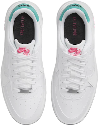 (女性)Nike Air Force 1 PLT.AF.ORM '白玉粉紅' FN7180-100 Shop (女性)Nike Air Force 1 PLT.AF.ORM '白玉粉紅' FN7180-100