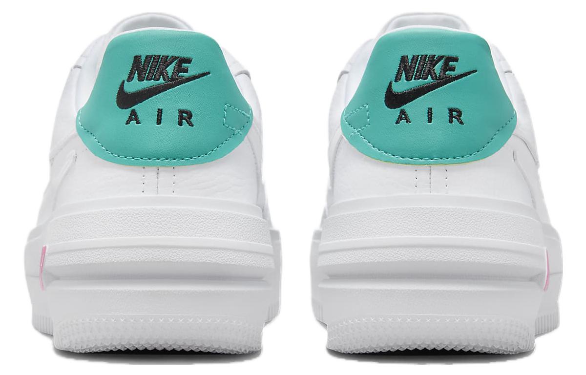 Purchase (W) Nike Air Force 1 PLT.AF.ORM 'Putih Jade Pink' FN7180-100