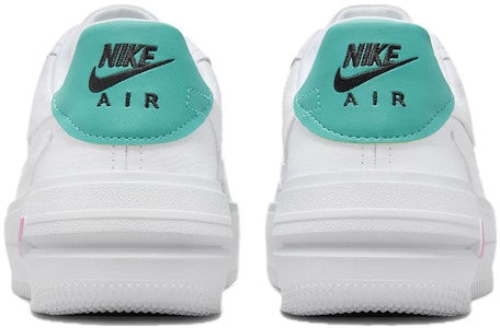 (W) Nike Air Force 1 PLT.AF.ORM 'Putih Jade Pink' FN7180-100 Purchase (W) Nike Air Force 1 PLT.AF.ORM 'Putih Jade Pink' FN7180-100