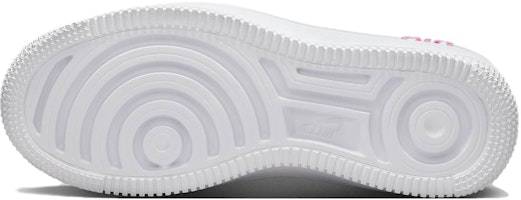 (W) Nike Air Force 1 PLT.AF.ORM 'Putih Jade Pink' FN7180-100 Details for (W) Nike Air Force 1 PLT.AF.ORM 'Putih Jade Pink' FN7180-100