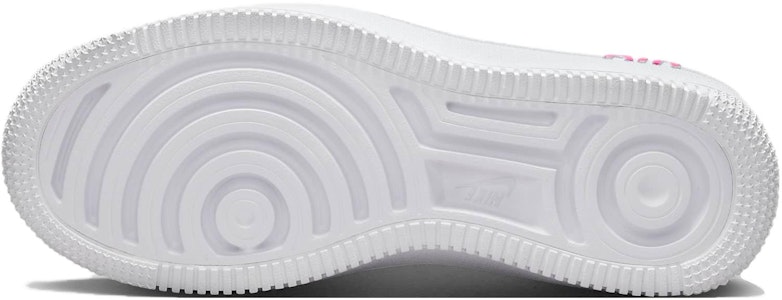 (W) Nike Air Force 1 PLT.AF.ORM 'Putih Jade Pink' FN7180-100 Details for (W) Nike Air Force 1 PLT.AF.ORM 'Putih Jade Pink' FN7180-100