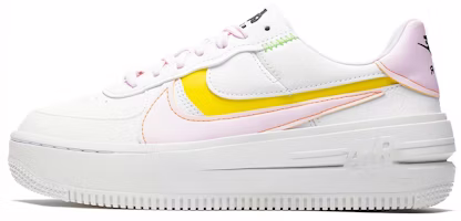 (女款)Nike Air Force 1 PLT.AF.ORM '白色珍珠粉' FJ0737-100 Buy (女款)Nike Air Force 1 PLT.AF.ORM '白色珍珠粉' FJ0737-100