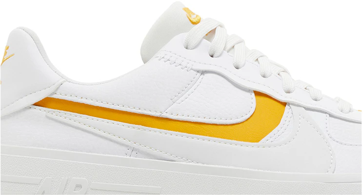 (Women) Nike Air Force 1 PLT.AF.ORM 'Yellow Ochre' DJ9946-102 Order (Women) Nike Air Force 1 PLT.AF.ORM 'Yellow Ochre' DJ9946-102