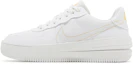 Lookbook (Women) Nike Air Force 1 PLT.AF.ORM 'Yellow Ochre' DJ9946-102
