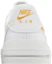 Sizing (Women) Nike Air Force 1 PLT.AF.ORM 'Yellow Ochre' DJ9946-102