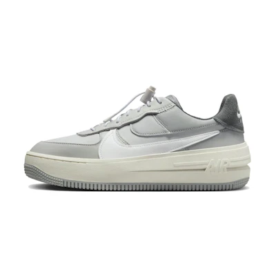 (W) Nike Air Force 1 PLT.AF.ORM LV8 'Grey White'
