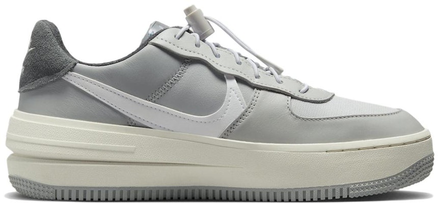 (W) 나이키 에어 포스 1 PLT.AF.ORM LV8 '그레이 화이트' DZ4985-097 Order (W) 나이키 에어 포스 1 PLT.AF.ORM LV8 '그레이 화이트' DZ4985-097