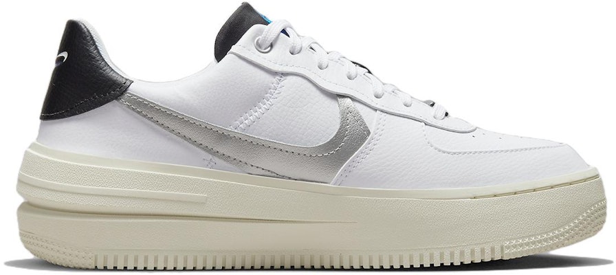 (W) 耐克空军一号 PLT.AF.ORM LV8 '白色金属银' DX3199-100 Order (W) 耐克空军一号 PLT.AF.ORM LV8 '白色金属银' DX3199-100