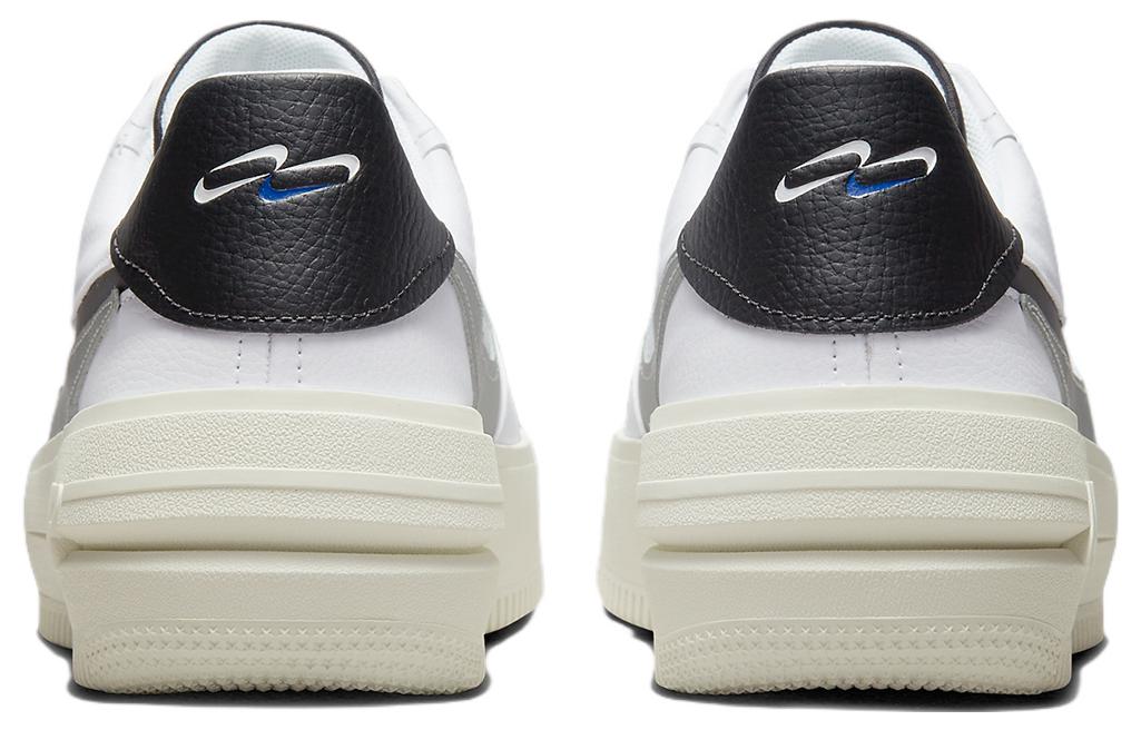 Purchase (W) 耐克空军一号 PLT.AF.ORM LV8 '白色金属银' DX3199-100