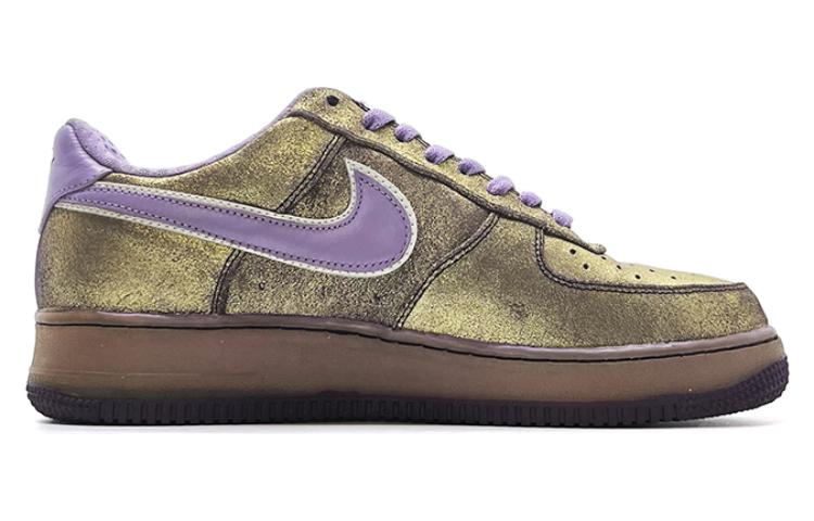 Order (W) ナイキ エアフォース1 プレミアム '07 "オーバジン" 315186-551