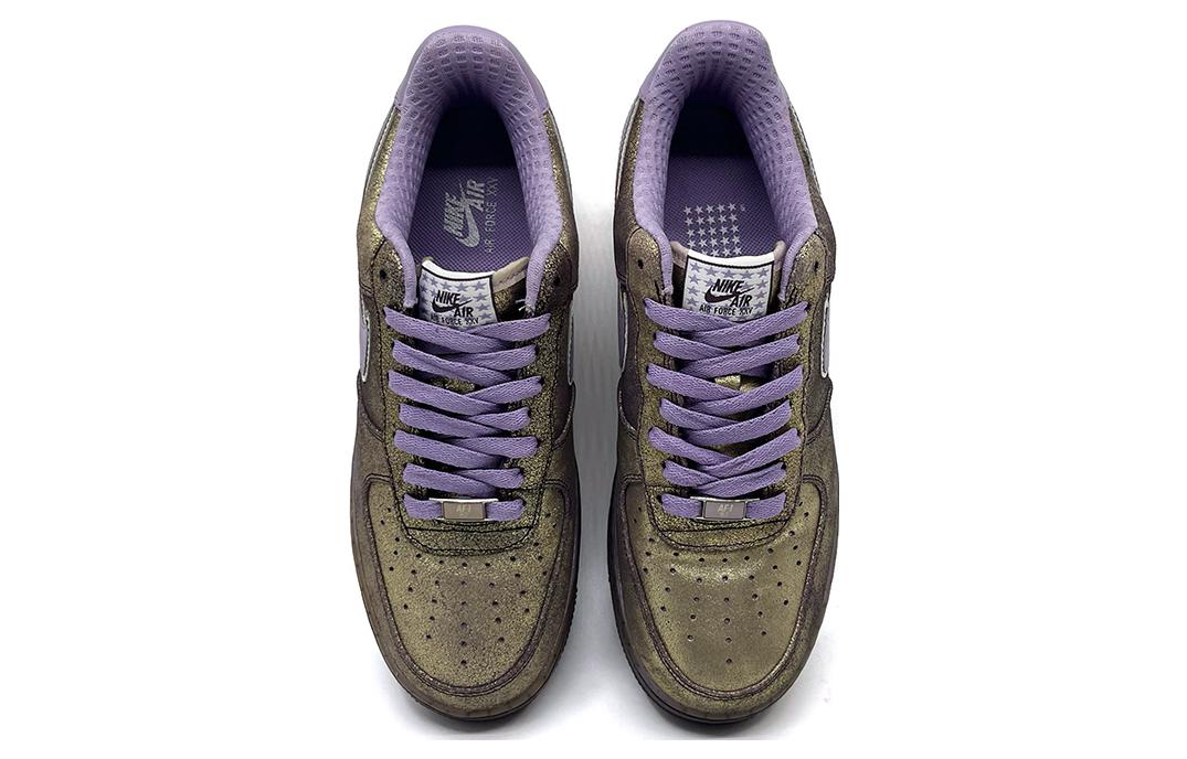 Shop (W) ナイキ エアフォース1 プレミアム '07 "オーバジン" 315186-551