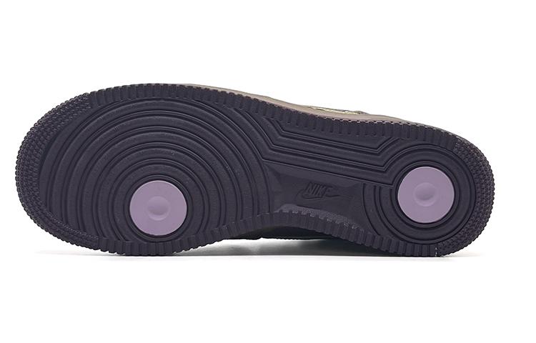 Details for (W) ナイキ エアフォース1 プレミアム '07 "オーバジン" 315186-551